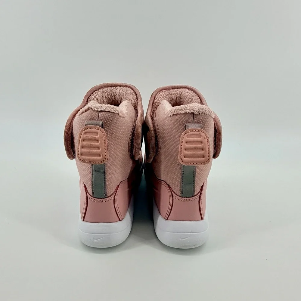Nike‎ Novice Snow Boots Pink Glaze (PS) 3Y AV8339-601